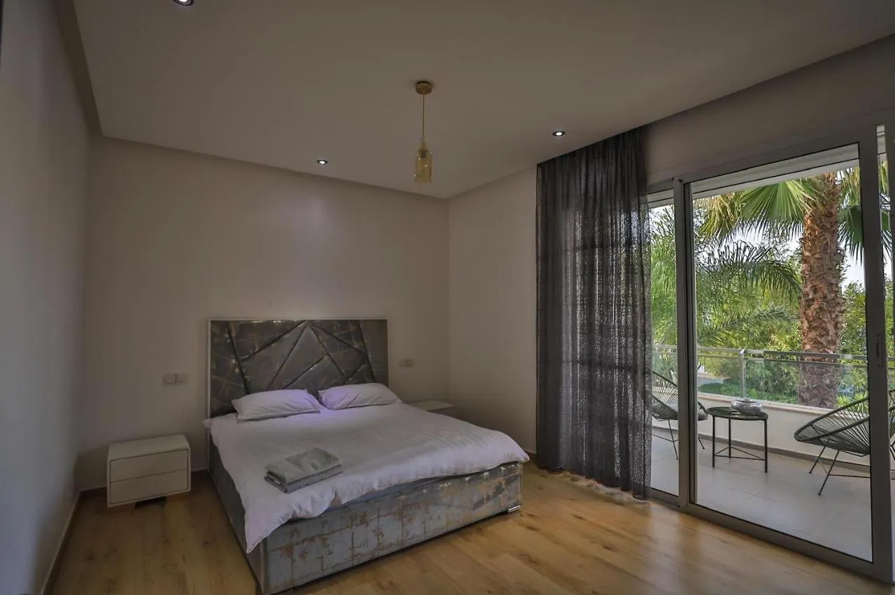 Villa Familiale Moderne Avec Piscine Fes Morocco