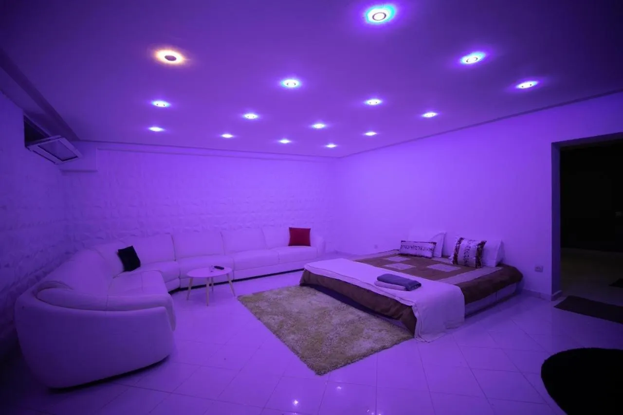 Villa Familiale Moderne Avec Piscine Fes 0*,