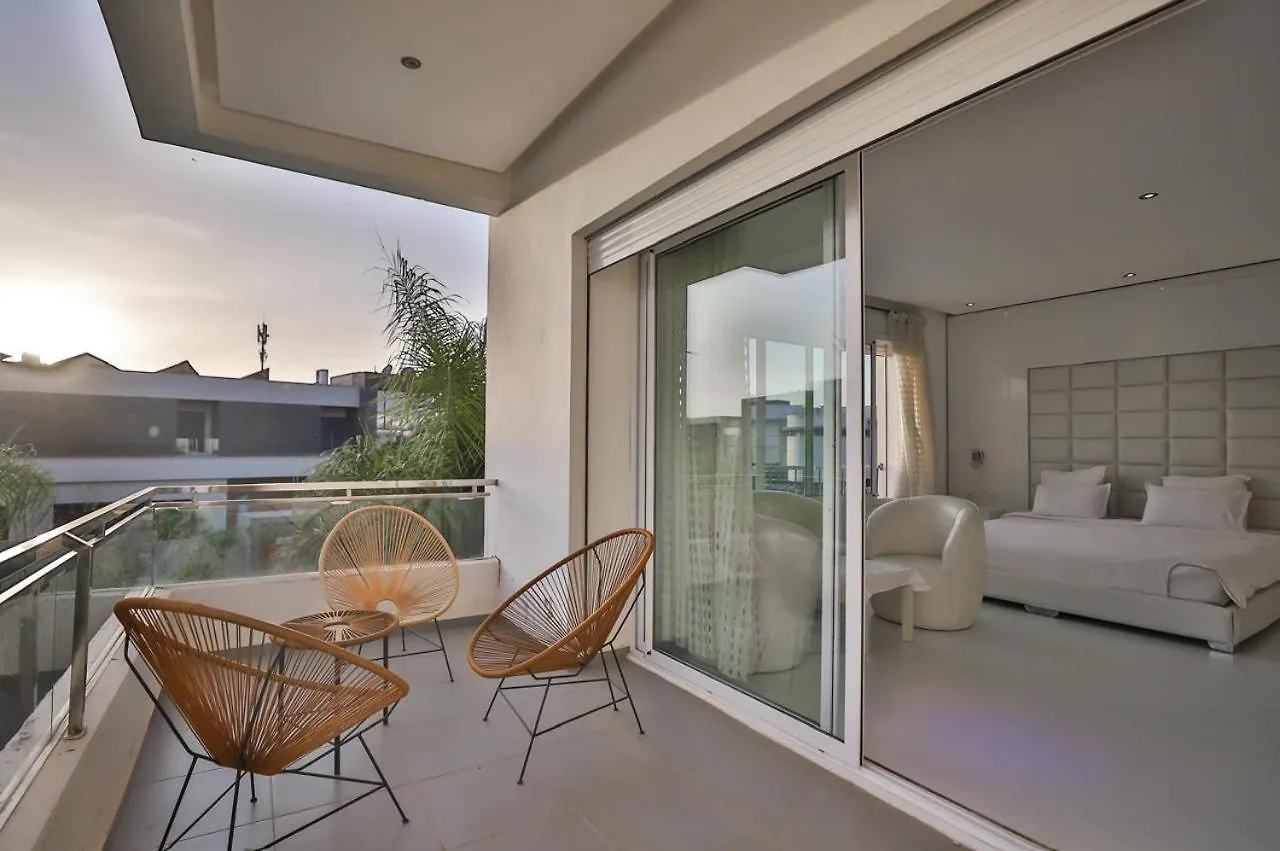 Villa Familiale Moderne Avec Piscine Fes 0*,